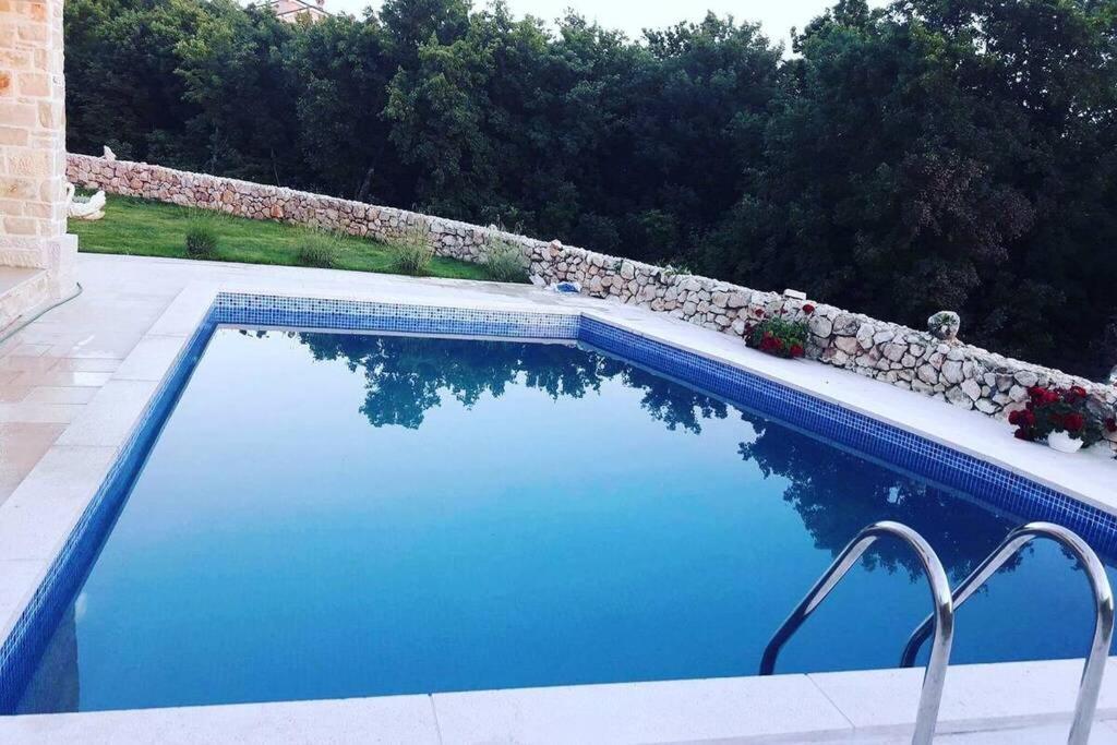 Stone House Iva Villa Kraljevica Exterior foto