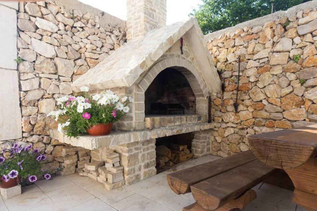 Stone House Iva Villa Kraljevica Exterior foto