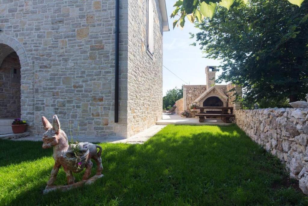 Stone House Iva Villa Kraljevica Exterior foto