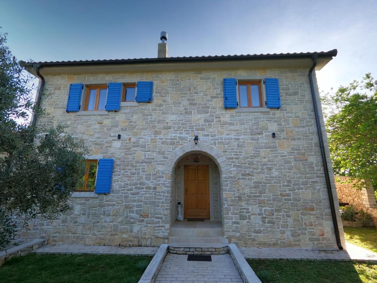 Stone House Iva Villa Kraljevica Exterior foto