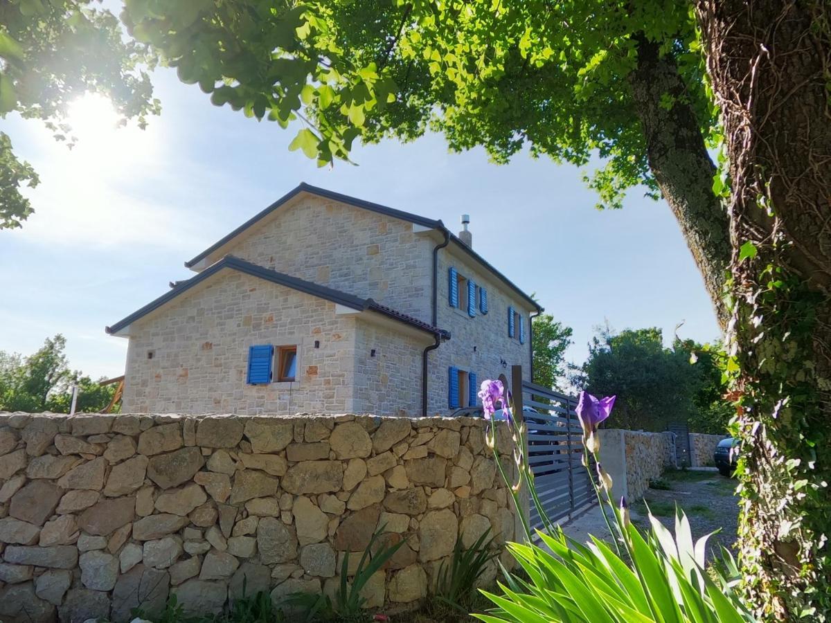 Stone House Iva Villa Kraljevica Exterior foto