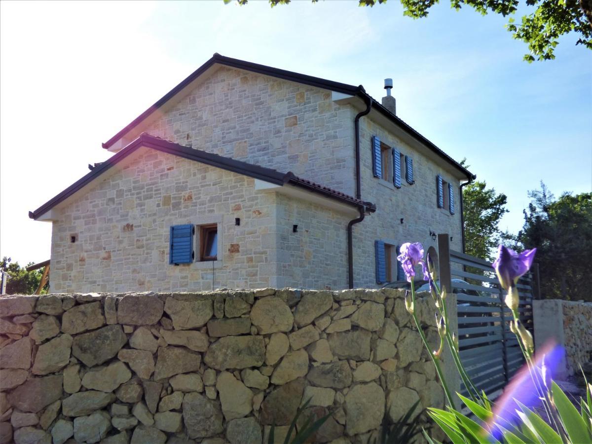 Stone House Iva Villa Kraljevica Exterior foto
