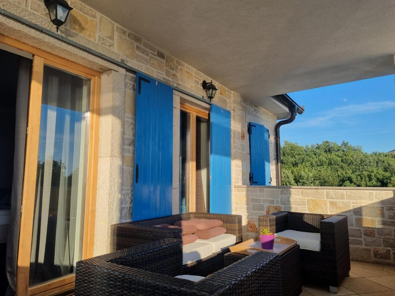 Stone House Iva Villa Kraljevica Exterior foto