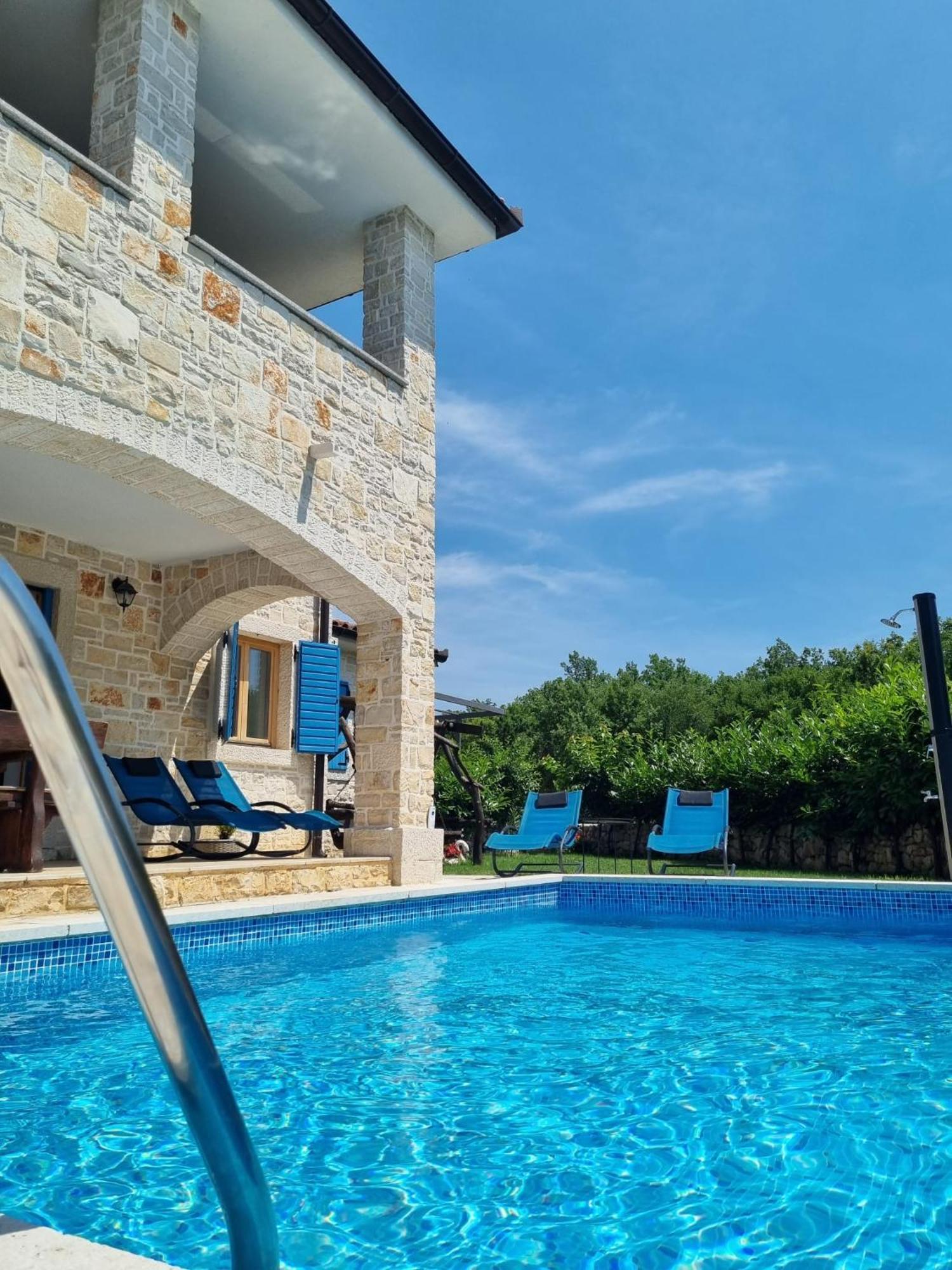 Stone House Iva Villa Kraljevica Exterior foto